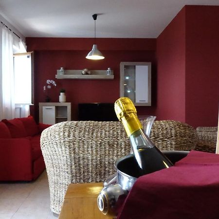 Poseidone Sea Apartment Taormina มาซเซโอ ภายนอก รูปภาพ