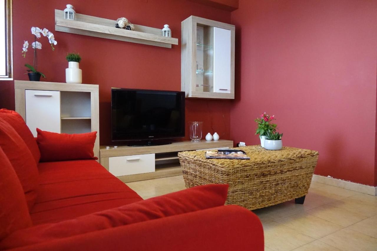Poseidone Sea Apartment Taormina มาซเซโอ ภายนอก รูปภาพ