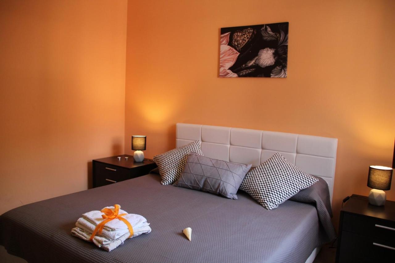Poseidone Sea Apartment Taormina มาซเซโอ ภายนอก รูปภาพ