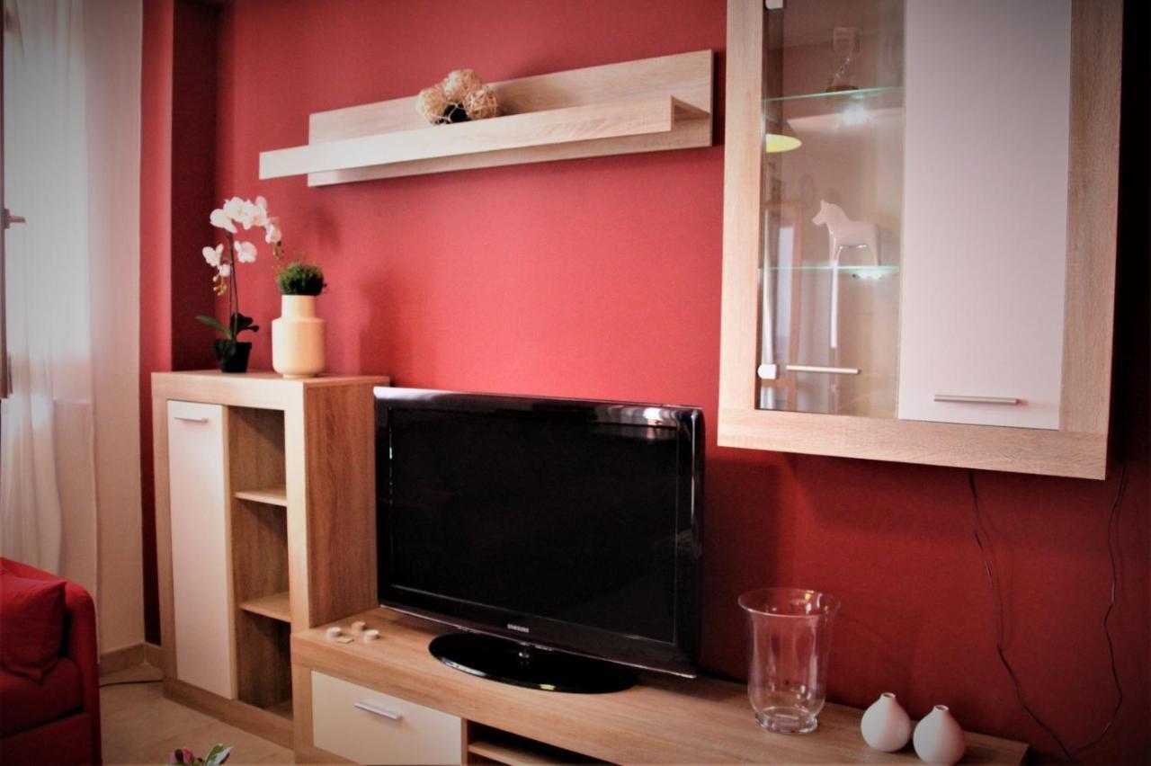 Poseidone Sea Apartment Taormina มาซเซโอ ภายนอก รูปภาพ