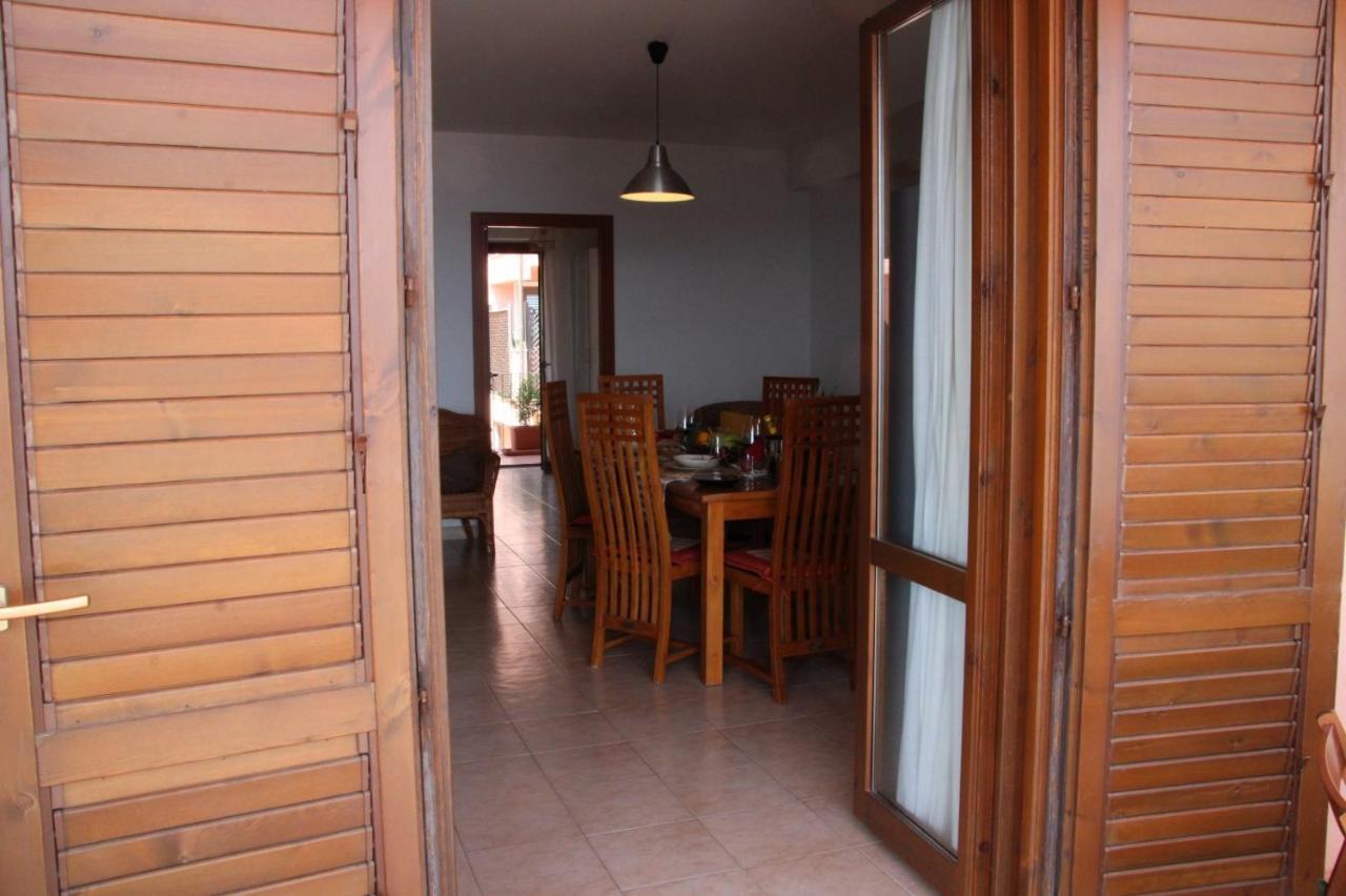 Poseidone Sea Apartment Taormina มาซเซโอ ภายนอก รูปภาพ