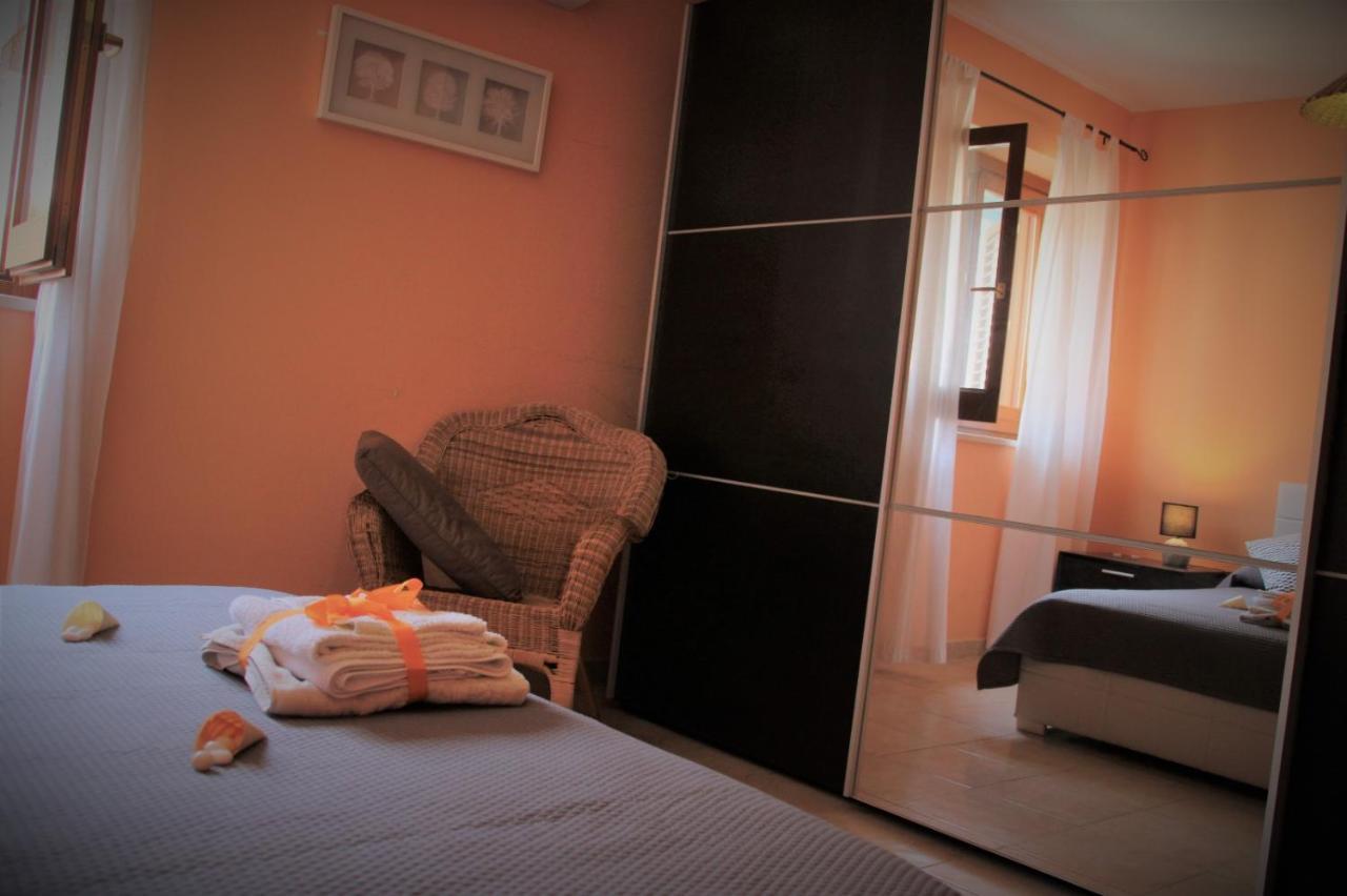 Poseidone Sea Apartment Taormina มาซเซโอ ภายนอก รูปภาพ