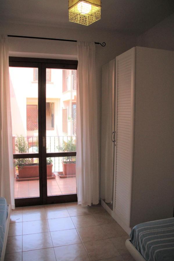 Poseidone Sea Apartment Taormina มาซเซโอ ภายนอก รูปภาพ