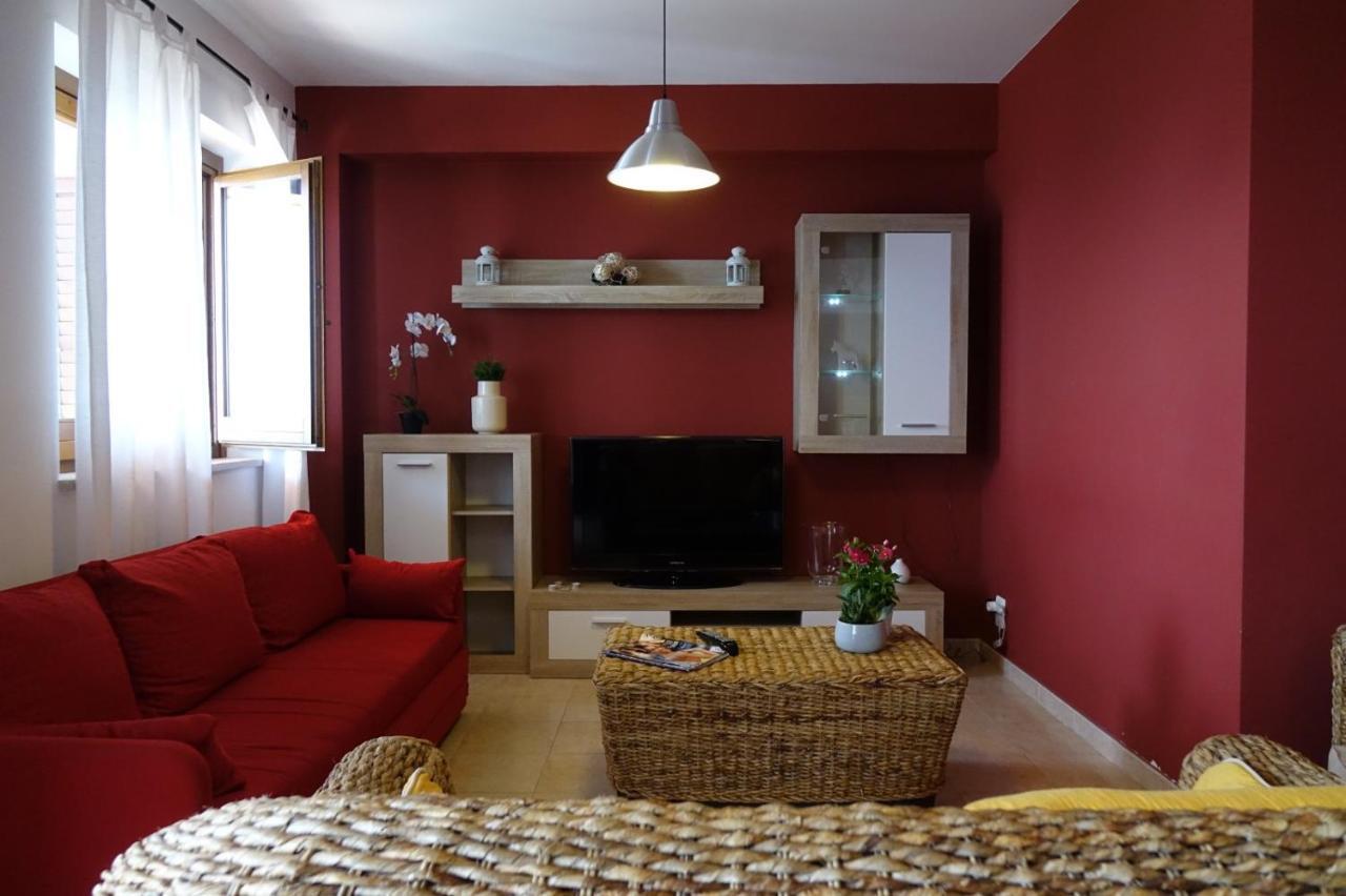 Poseidone Sea Apartment Taormina มาซเซโอ ภายนอก รูปภาพ